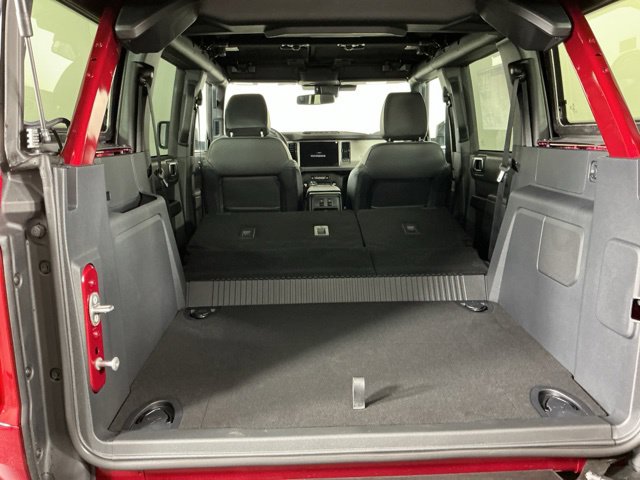 New 2026 Ruby Red Metallic Tinted Clearcoat Ford Outer Banks image 31