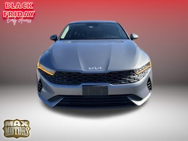 2022 Kia K5 LXS 3