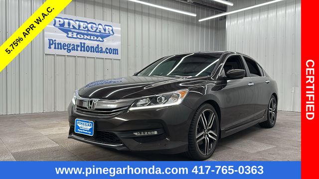 2017 Honda Accord Sport FWD