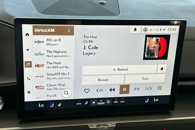 New 2026 Gray Lexus 350h Premium image 15