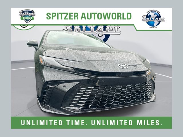 New 2026 Toyota Camry XSE 4D Sedan in Elyria #26MV0488 | Spitzer
