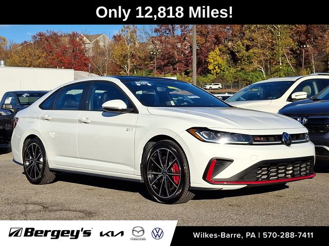 2025 Volkswagen Jetta GLI Autobahn FWD