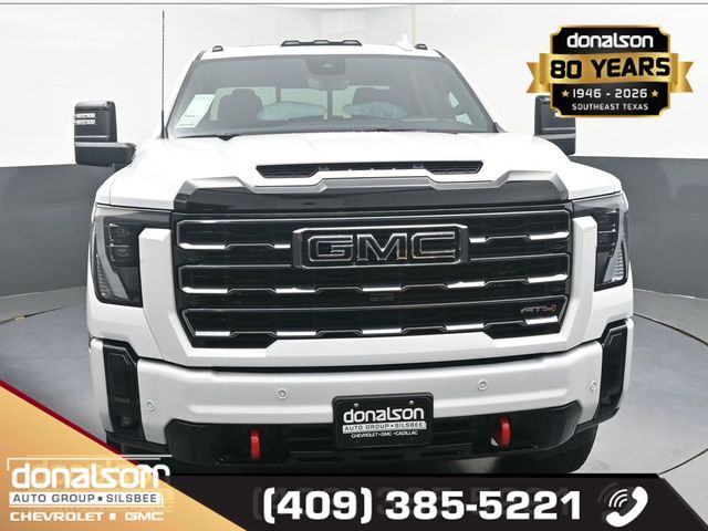 new 2026 GMC Sierra 2500HD car, priced at $85,461