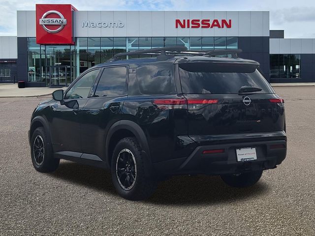 Used 2025 Nissan Pathfinder SUV
