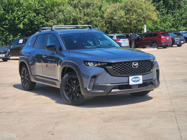 Polymetal Gray Metallic 2024 Mazda CX-50 SUV / Crossover All-Wheel Drive 6-Speed Automatic