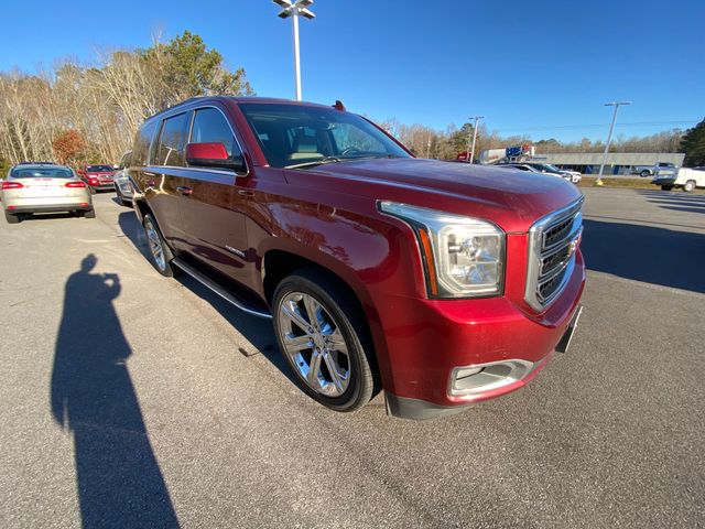 2016 GMC Yukon SLT 9