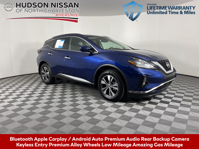 2021 Nissan Murano SV 1