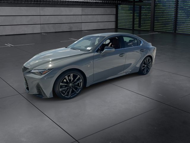 2025 Lexus IS - $46,788