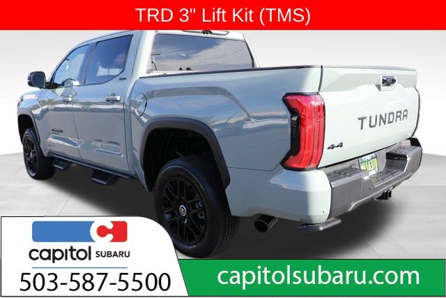 2024 Toyota Tundra Limited 21