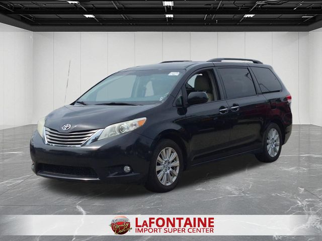 2014 Toyota Sienna XLE