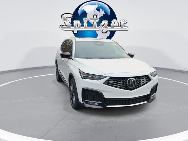 2026 Acura MDX A-Spec - 2