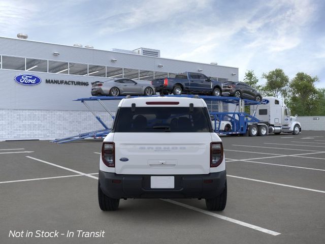 2026 Ford Bronco Sport Big Bend:169297