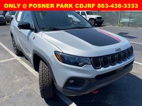 2024 Jeep Compass Trailhawk 4WD