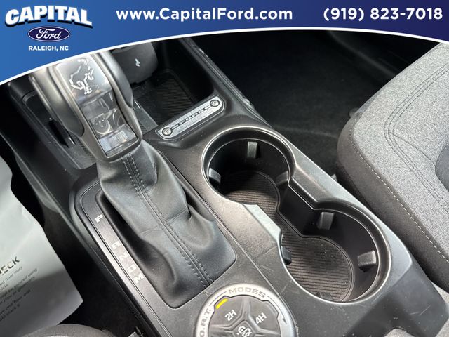 Certified Used 2025 Oxford White Ford Big Bend image 30
