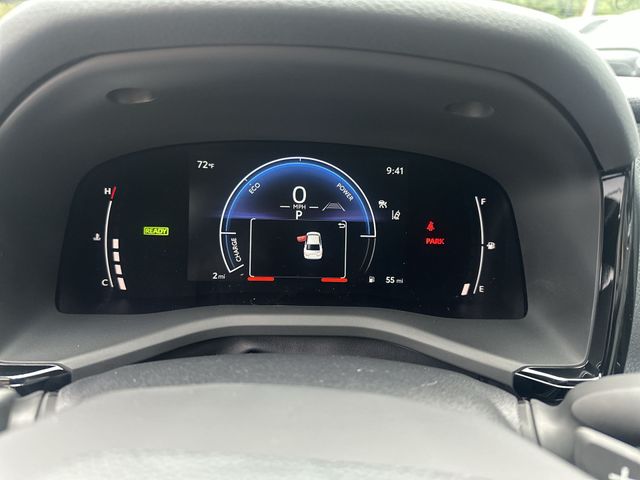 New 2026 Blue Toyota SE image 12