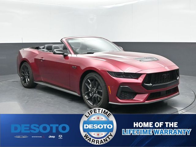 2025 Ford Mustang GT Premium