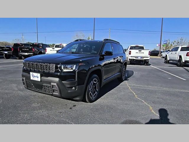 2026 Jeep Cherokee Limited 4x4