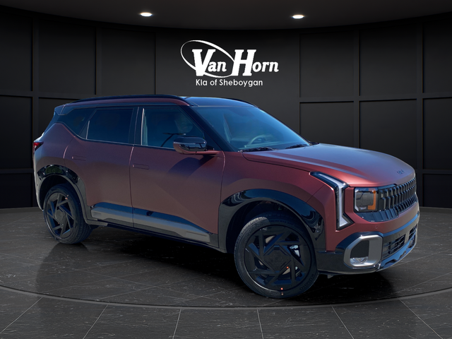 2027 Kia Seltos X-Line