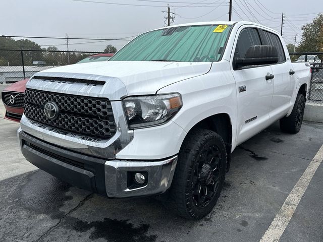 2021 Toyota Tundra SR5 6