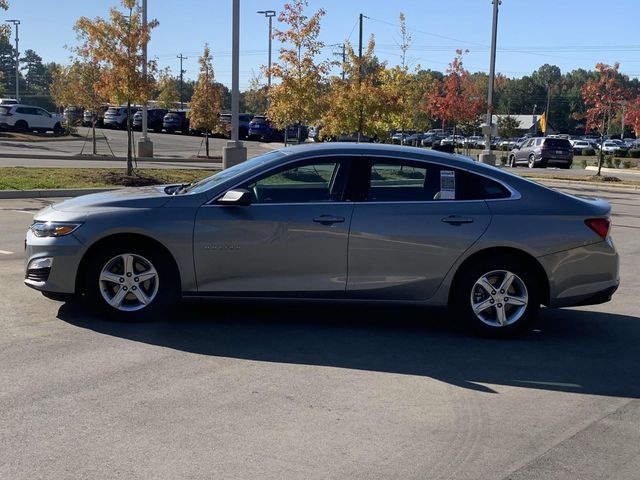 2023 Chevrolet Malibu LS 7