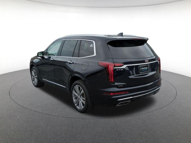used 2022 Cadillac XT6 car, priced at $32,481
