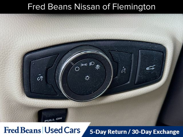 2018 Lincoln MKX Reserve AWD