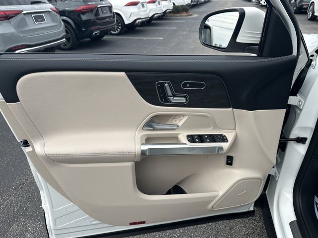 2026 Mercedes-Benz GLB GLB 250 White at Bob King Buick GMC