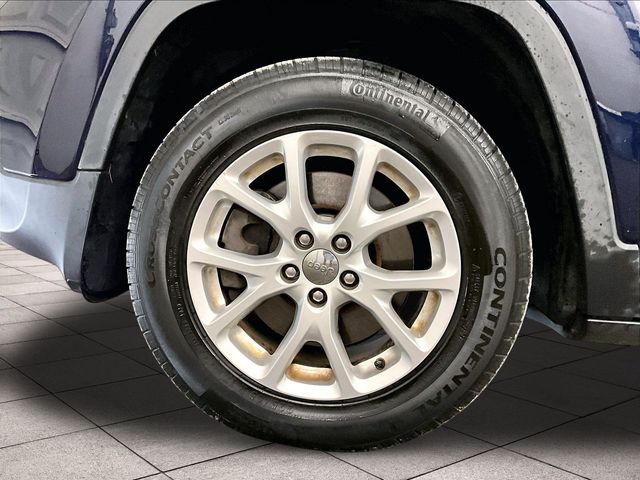 2016 Jeep Cherokee Sport Blue at Auto Express Mitsubishi