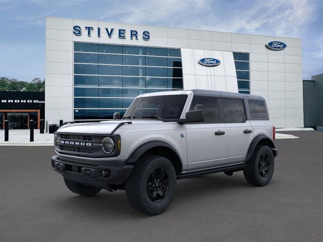 2024 Ford Bronco Black Diamond 2