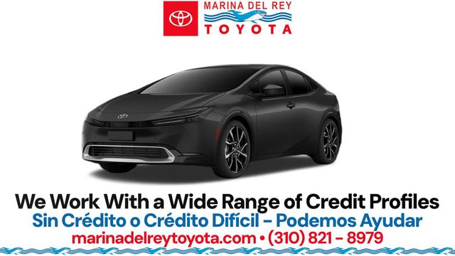 2026 Toyota Prius XSE's photo