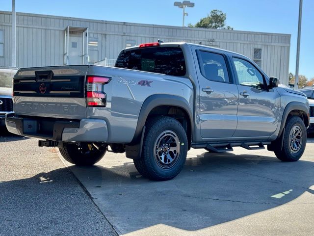 New 2026 Nissan Frontier Truck