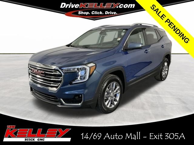 2024 GMC Terrain SLT AWD