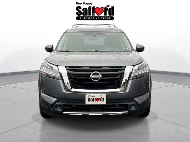 2022 Nissan Pathfinder SL - Photo 8