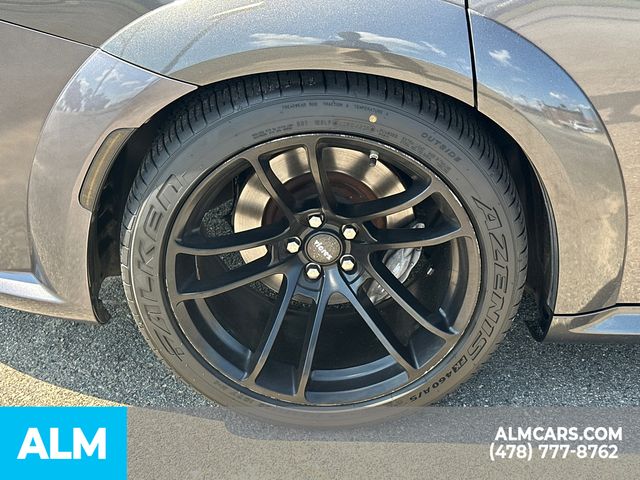 Used 2022 Gray Dodge R T Scat Pack image 20