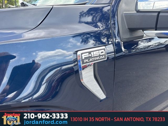 Used Car 2023 Ford F-150  Platinum For Sale Under $60,000 In San Antonio, Texas