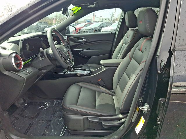 used 2024 Chevrolet Trax car, priced at $22,950