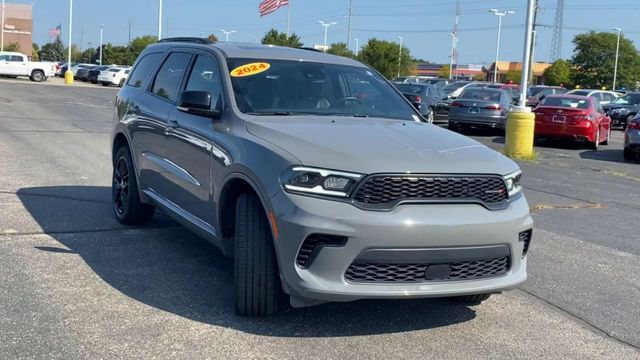 2024 Dodge Durango GT 2