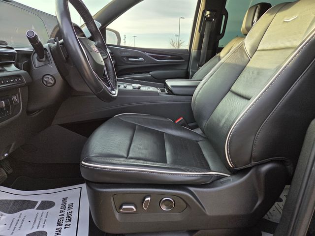 2023 Cadillac Escalade ESV 4WD Sport