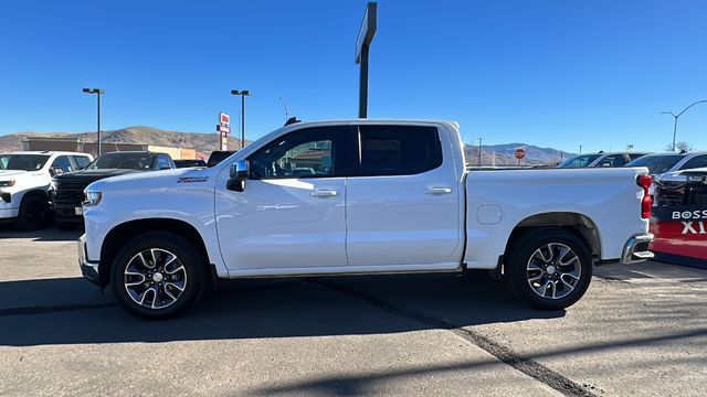 2020 Chevrolet Silverado 1500 LT 6