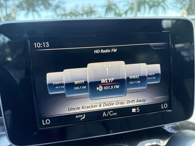 2018 Mercedes-Benz C-Class - $15,998