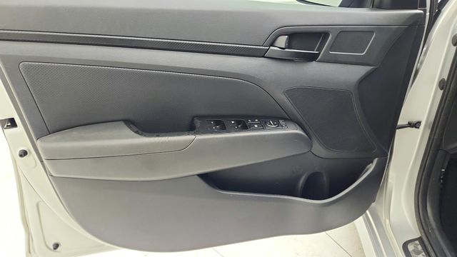 2019 Hyundai Elantra Sport Silver at AutoSavvy Houston Southwest