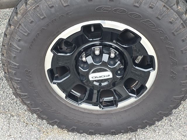 2025 Ford F-250SD XLT:168566A