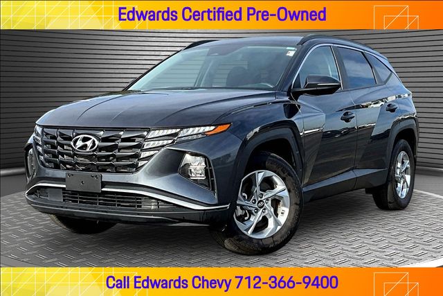 2023 Hyundai Tucson SEL AWD