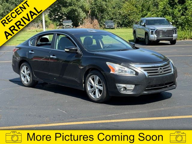 2015 Nissan Altima 2.5 SL