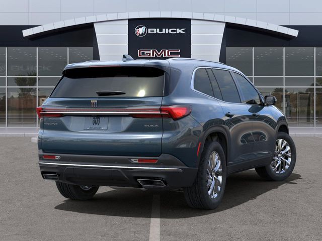 2025 Buick Enclave Preferred 4