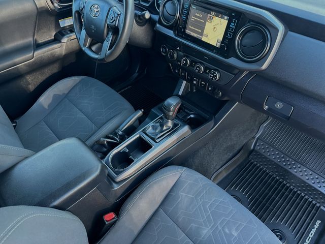 2019 Toyota Tacoma SR 15