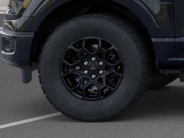 New 2026 Black Ford XLT image 24