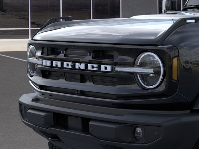 2026 Ford Bronco Outer Banks:169147