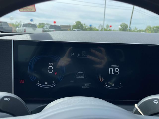 Used 2025 Blue Hyundai SEL image 18