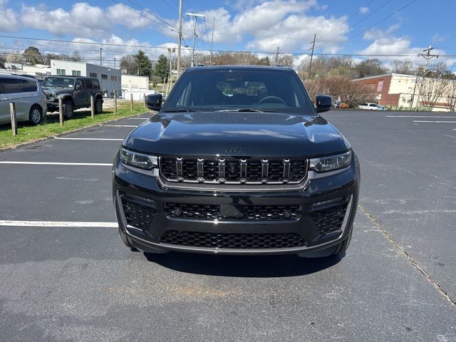New 2026 Black Jeep Limited image 2